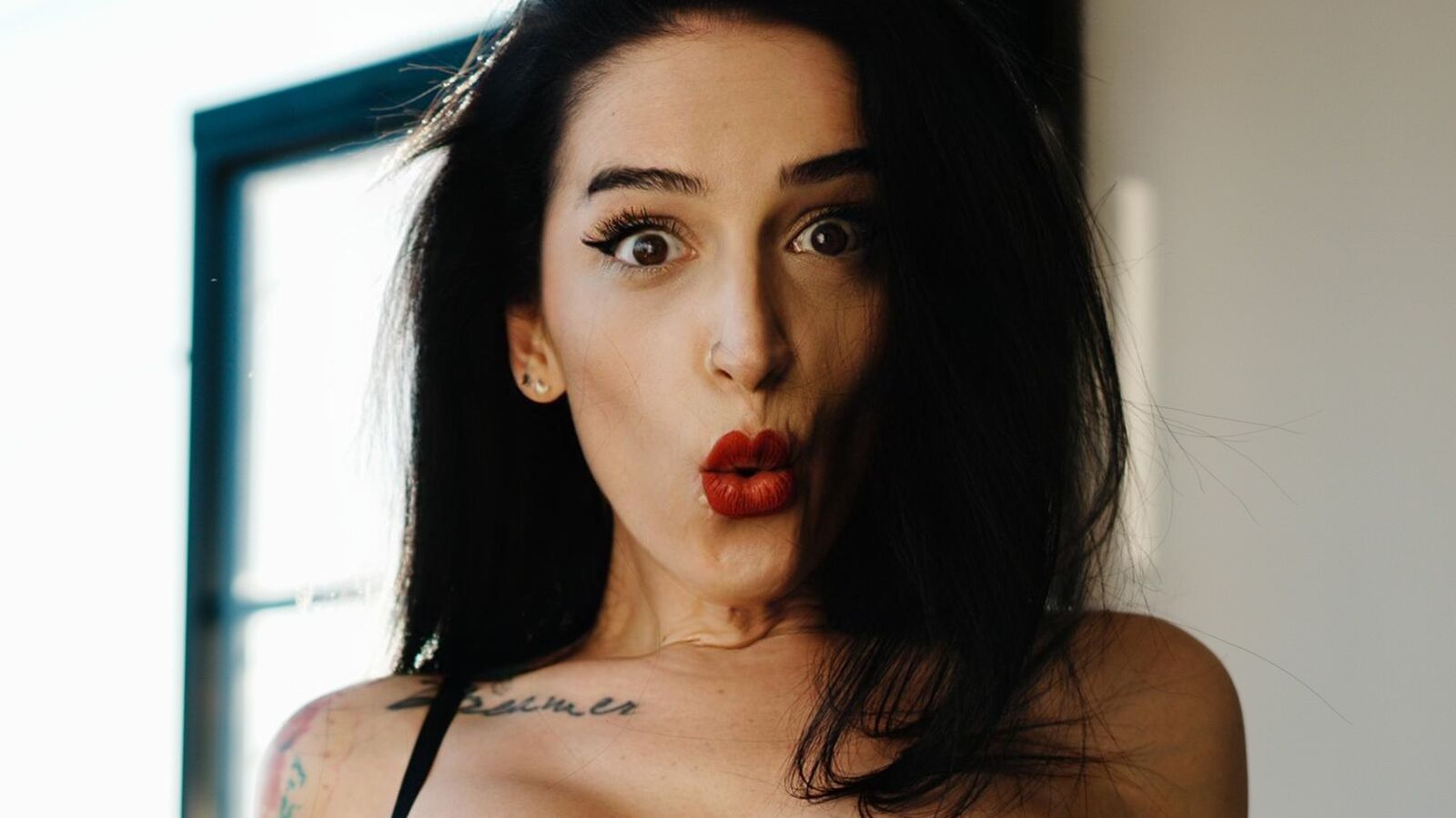 AndriaBlake erotic portrait