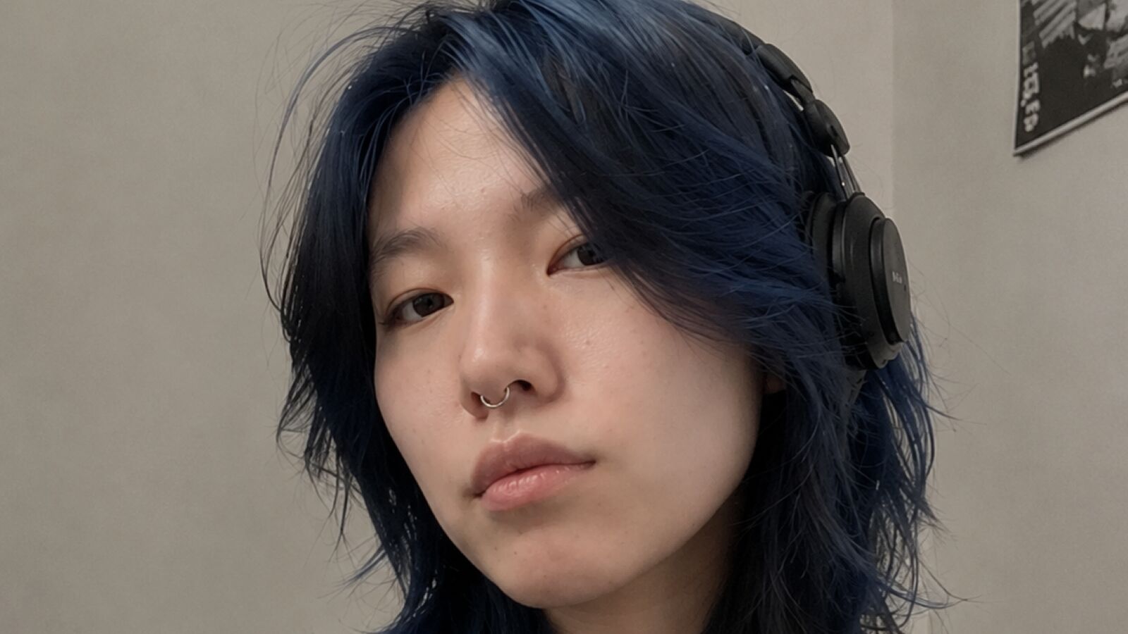 MadokaBaio erotic portrait