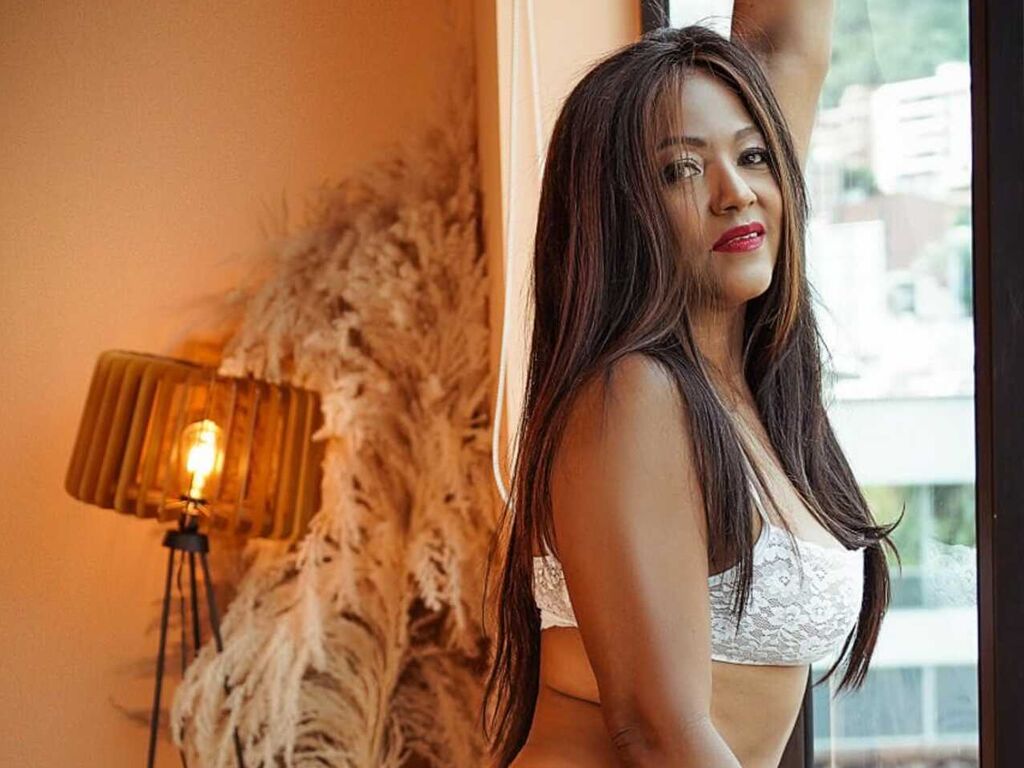 SaritaStewarts Nude