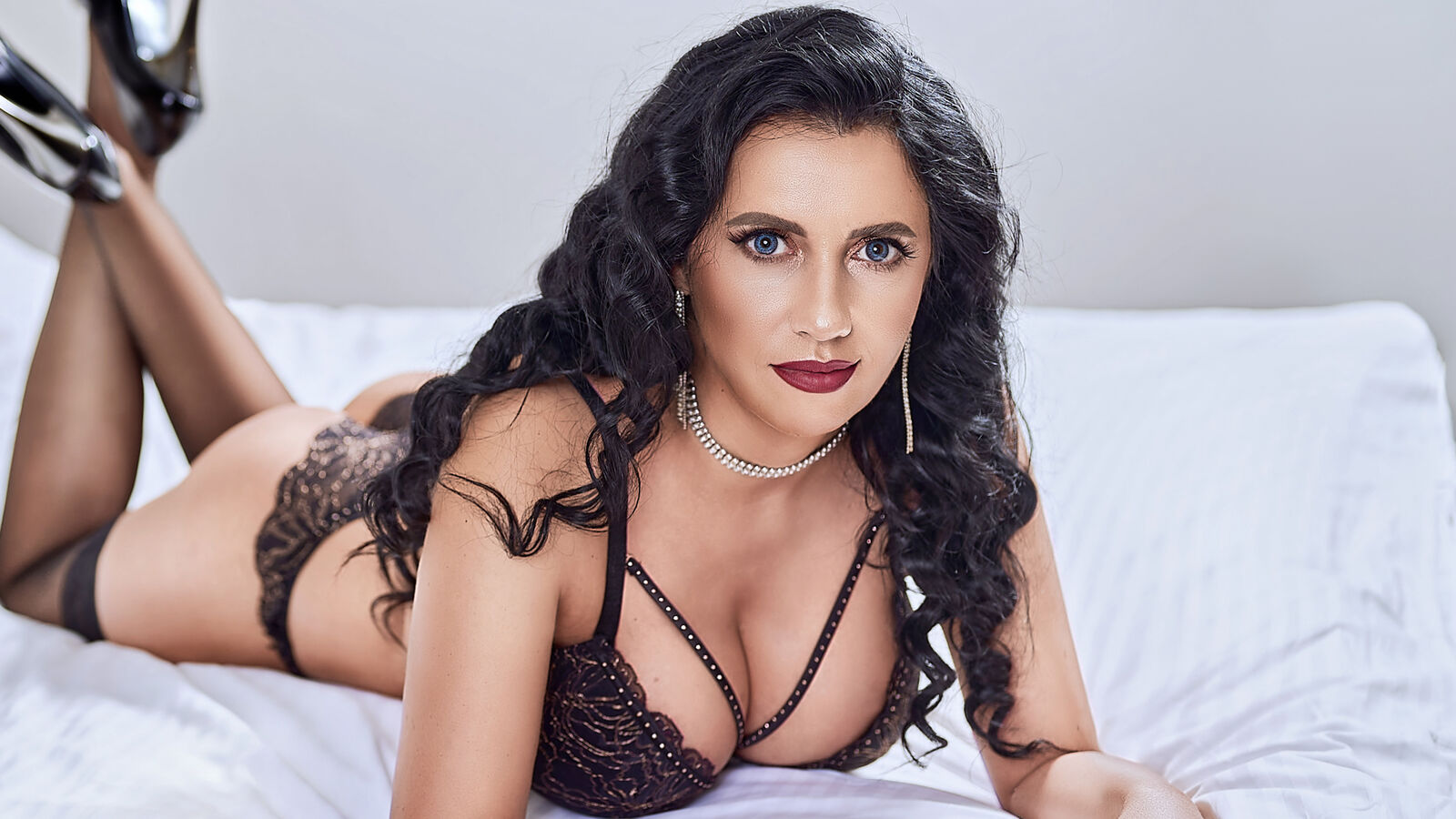 AnitaSanders erotic portrait