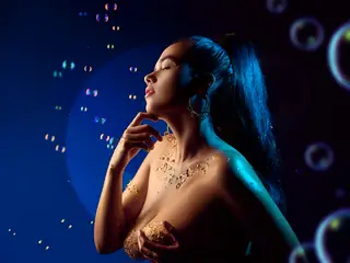 Show privé avec MeganAdhams