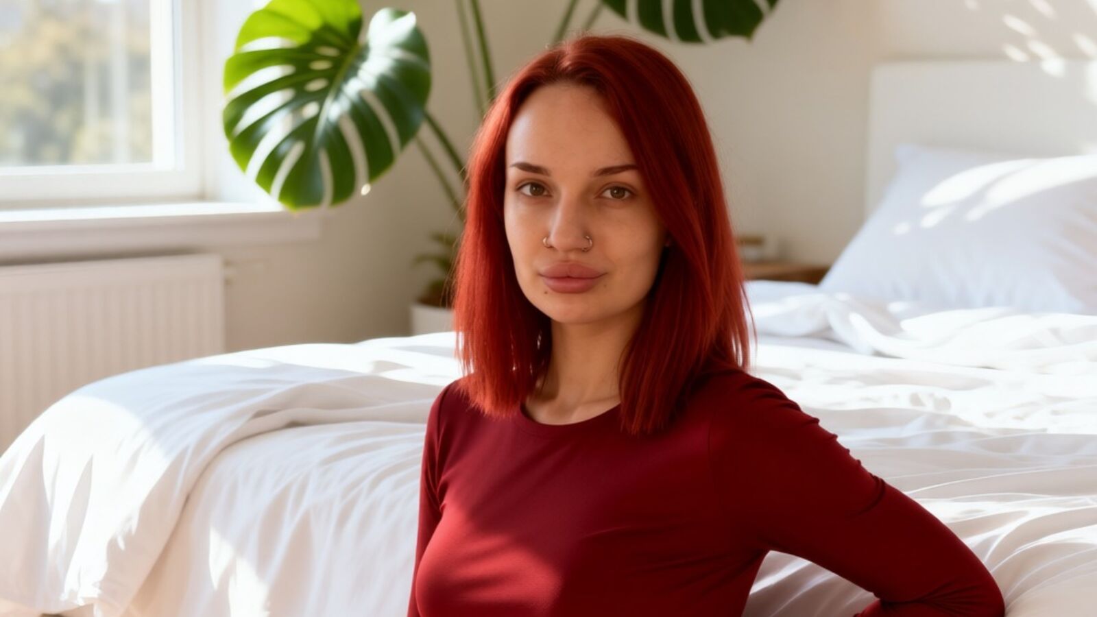 DevonCarthon erotic portrait