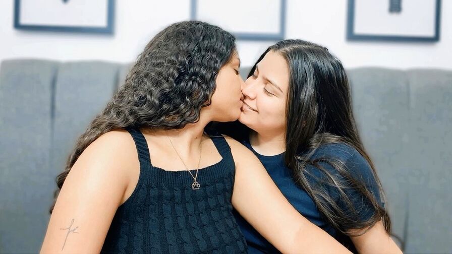 RebecaAndCamila Live Sex Chat at Educate My