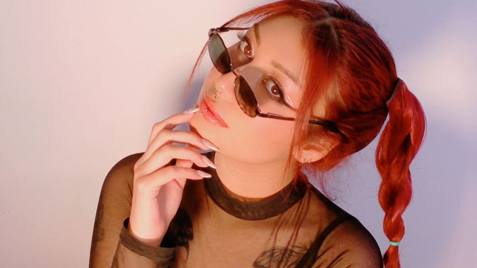 AmelieEva erotic portrait