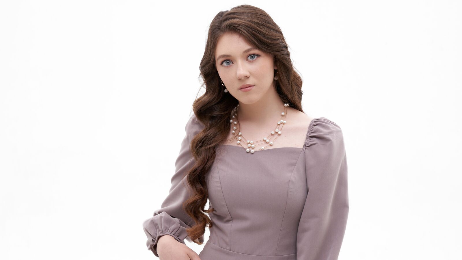 BellaCaramel glamour portrait