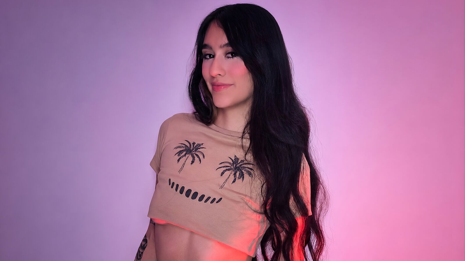 AlanaVera erotic portrait