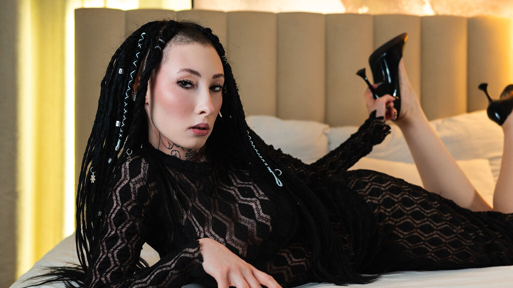 RoxyUrban Live Chat on LiveJasmin